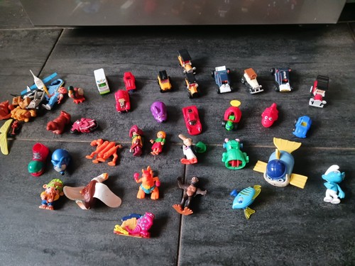 Alte eier figuren - alte,