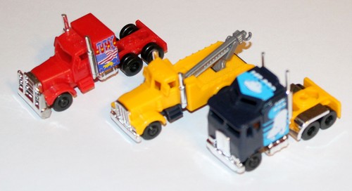 American trucks 1999 - -, ei