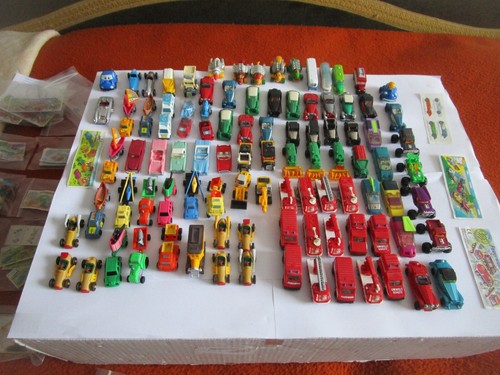 Eier autos konvolut 94 - Ü-eier-autos.,