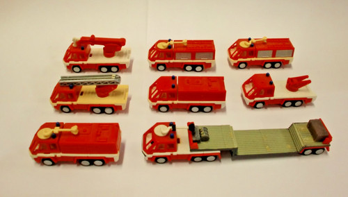 Ferrero feuerwehr auto - ferrero,