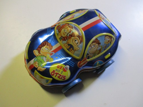 ötzis blechauto - Ü-ei,
