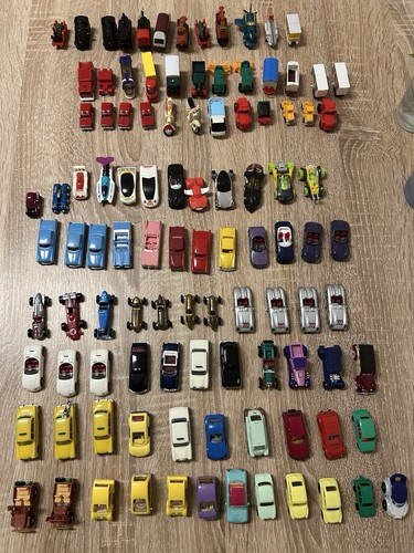 Eier sammlerautos konvolut - Ü,