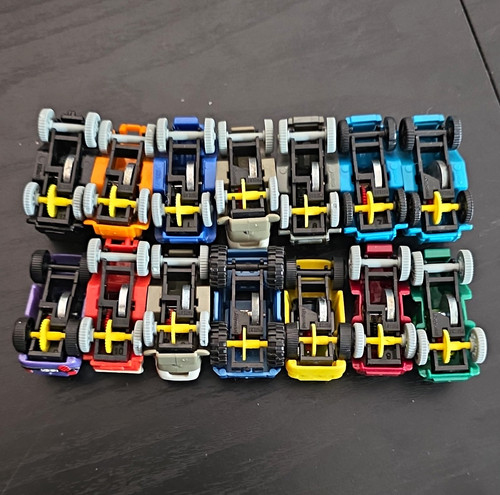 14x vintage autos - vintage, Ü-ei