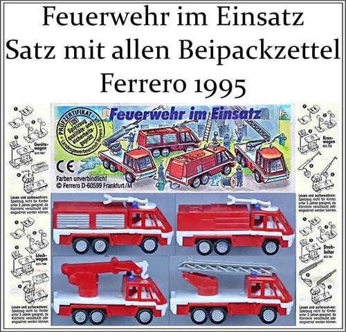 Feuerwehr einsatz ferrero - feuerwehr,