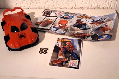 Riesen ei spiderman - 💥, riesen-ei
