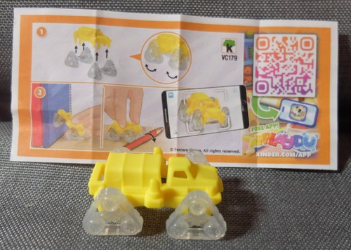 Truck vc179 bpz ferrero - vc179,