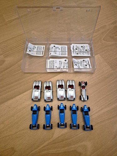 Rennautos mit bpz - Ü-ei,