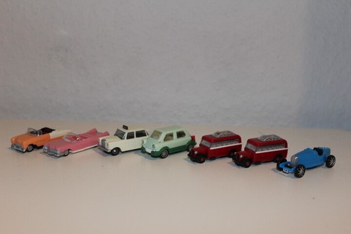 Eier ferrero autos auto - 7, Ü
