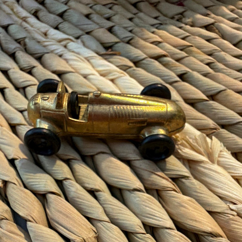 Ferrero metall spielzeugauto - ferrero, metall-spielzeugauto