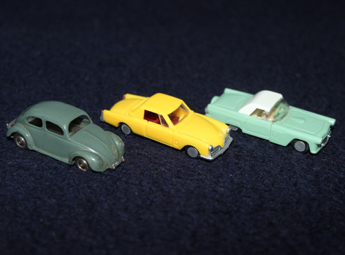 Alte oldtimer steckmodelle aus - alte,