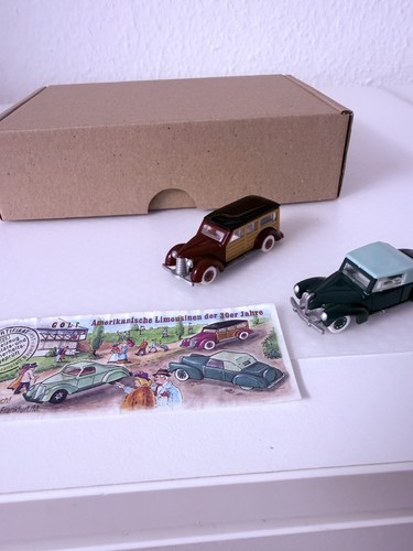 Auto amerikanische - Ü-ei, 2x