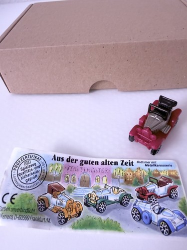 Auto aus der - 1x, auto“aus