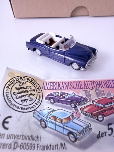 Auto amerikanische - Ü-ei,