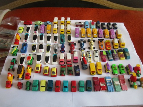 Eier autos konvolut 105 - Ü-eier-autos.,