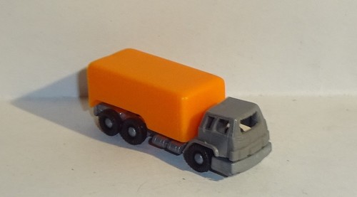Kastenwagen 1978 orange mit - 1978, orange,