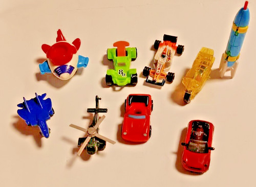 Kinder - 10, x