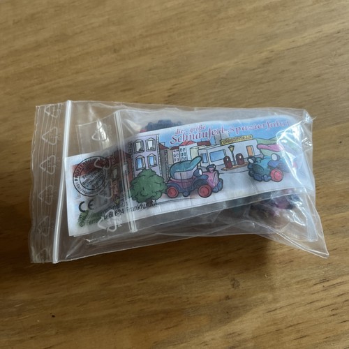 üei autos die schnauferl - Üei,