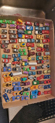 100 autos aus - 100,