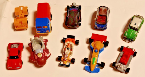 Kinder - 10, x