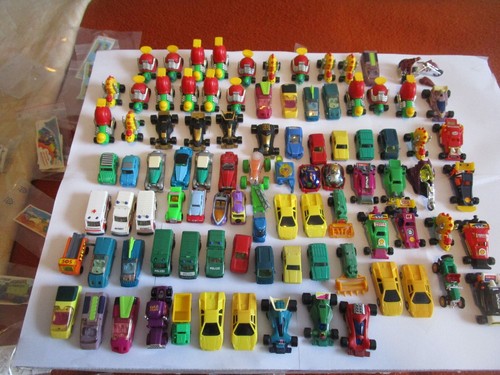 Eier autos konvolut 92 - Ü-eier-autos.,