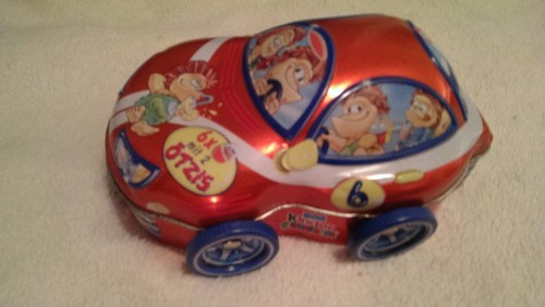 Eier figuren 2 - eier, autos