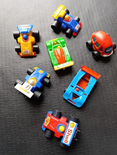 Sammelauto kunststoff - sammelauto,