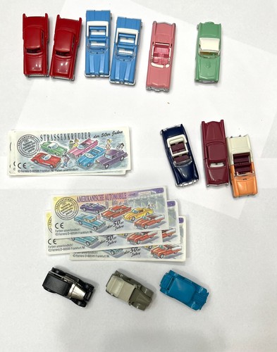 Autos amerikanische - Ü-ei,