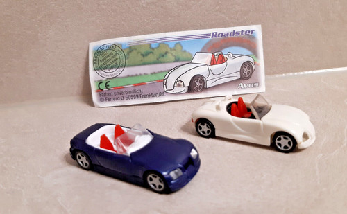 überraschungseier autos - Überraschungseier,