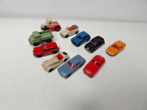 Autos aus überraschungsei - 10,