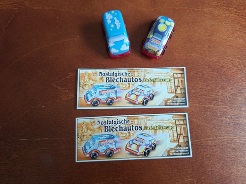 Komplettsatz - Ü-ei,